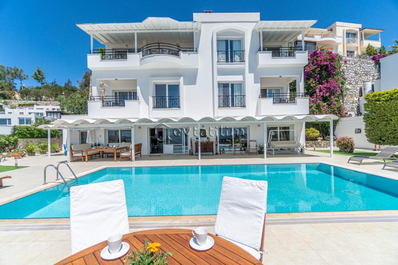 Villa Villa Cubana By Evtatilim Bodrum