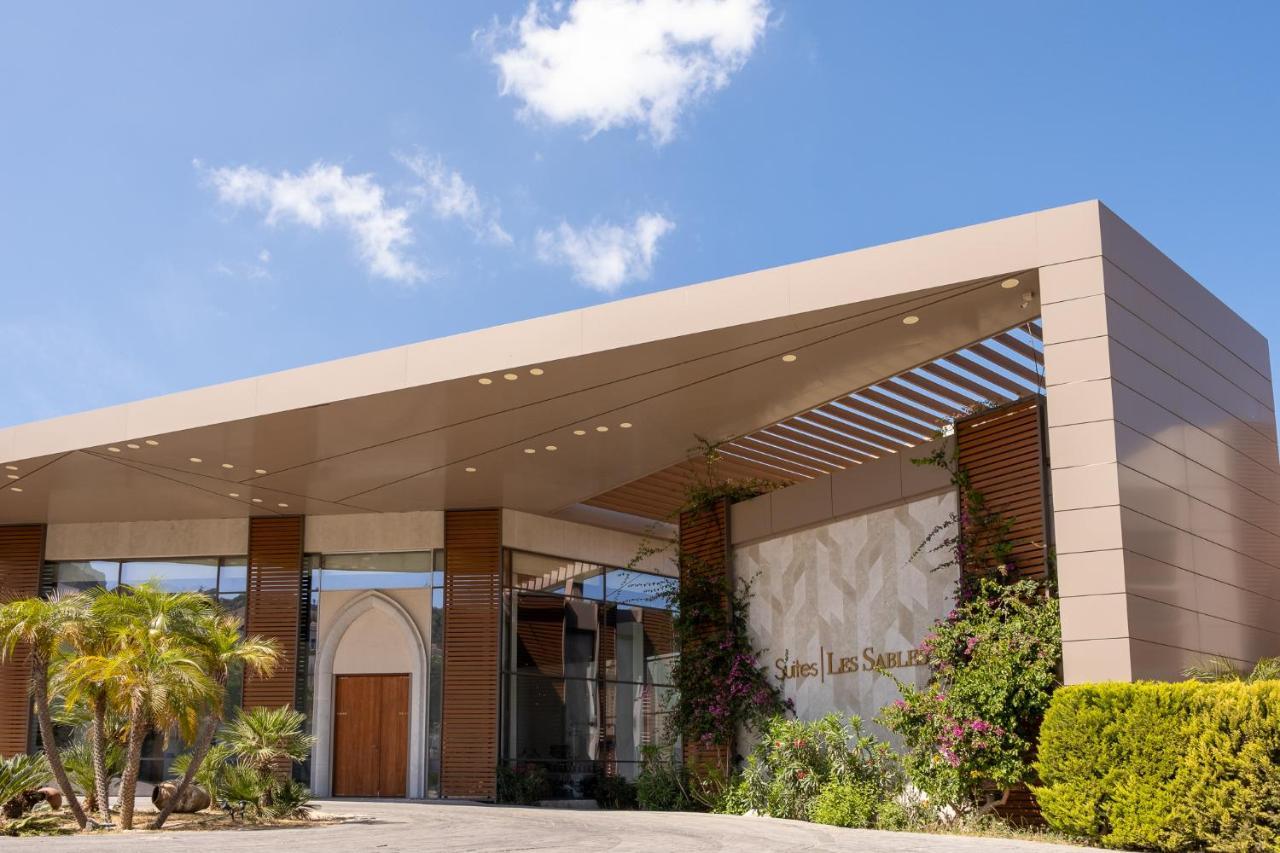 Les Sables Suits Villa Bodrum