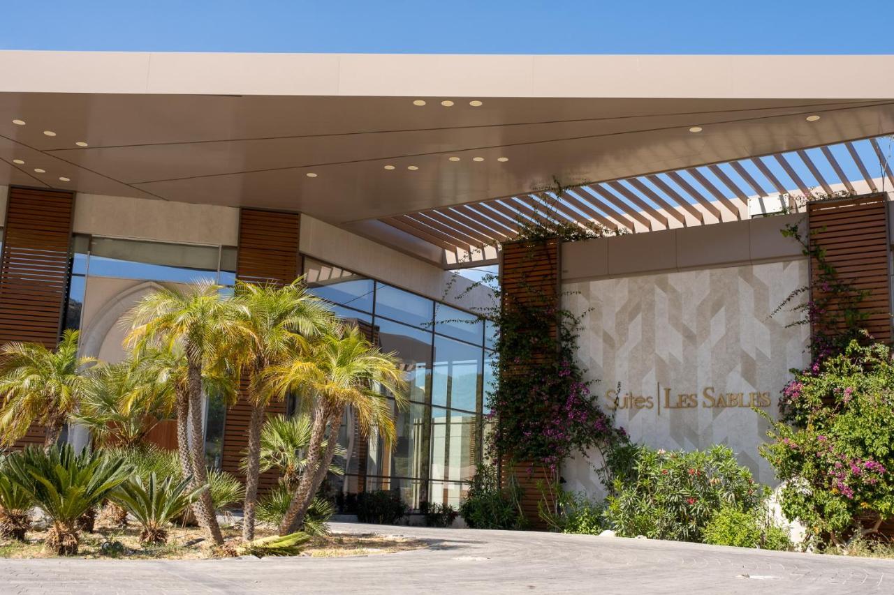 Villa Les Sables Suits Bodrum