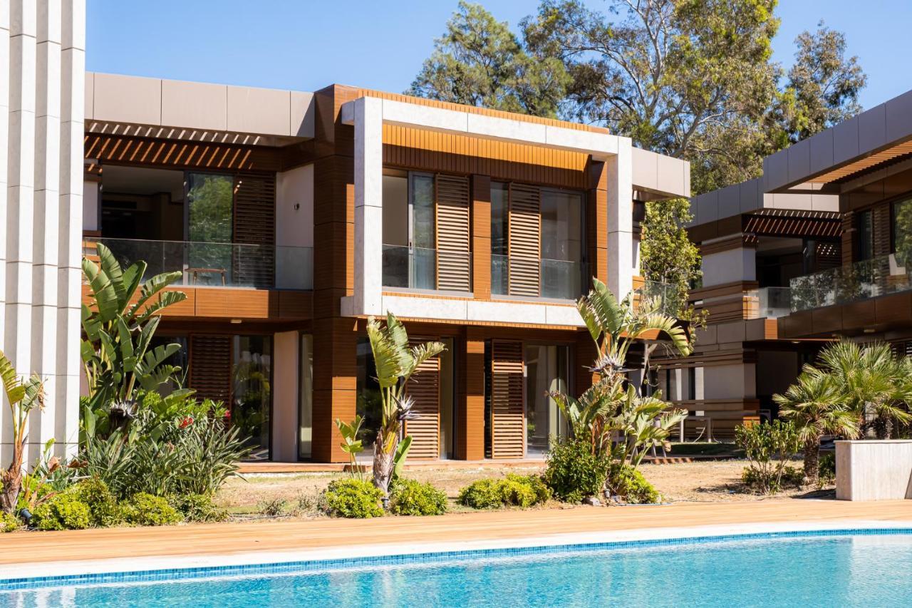 Les Sables Suits Villa Bodrum