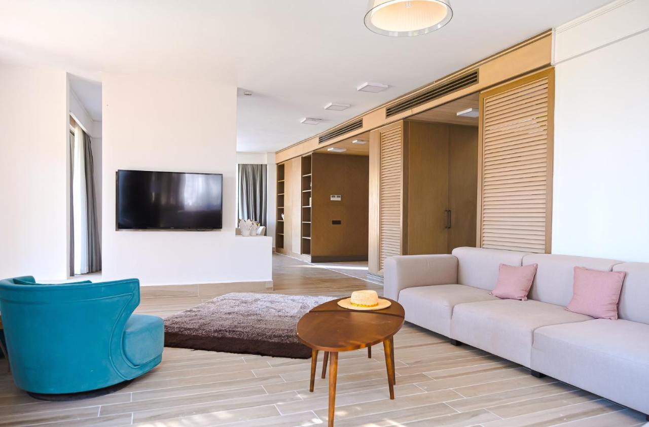 Les Sables Suits Villa Bodrum