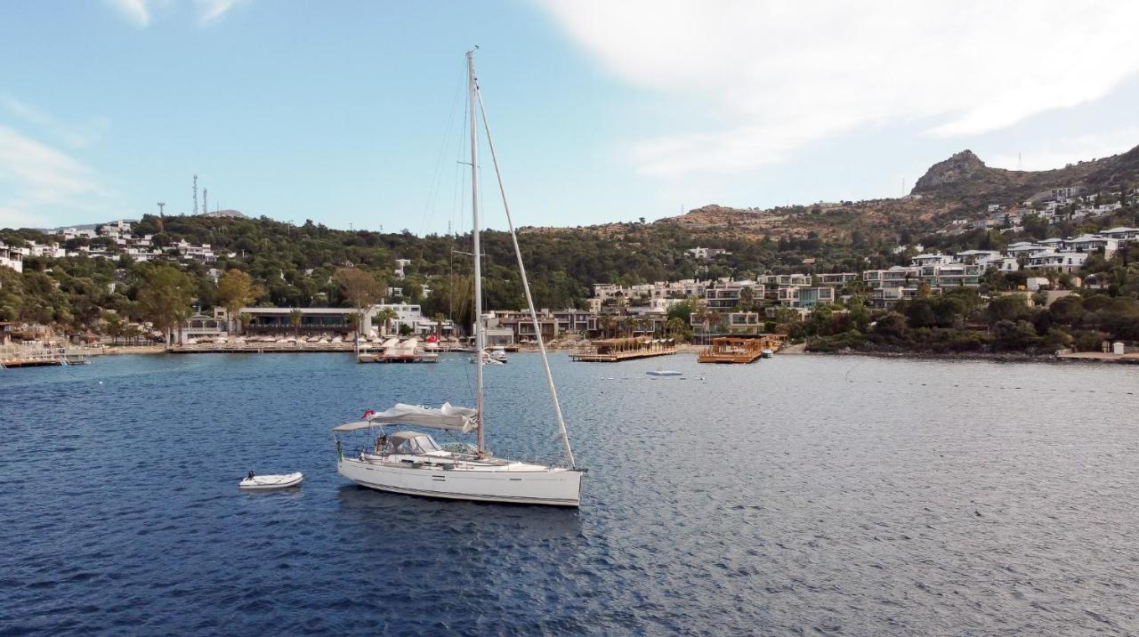 Les Sables Suits Bodrum