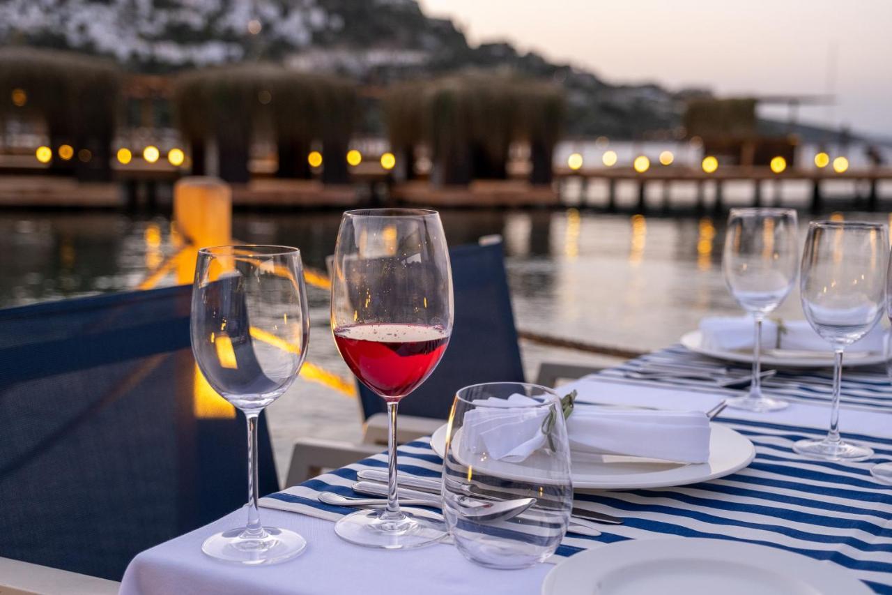 Les Sables Suits Villa Bodrum