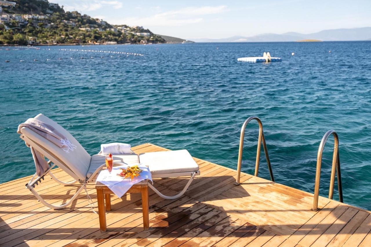 Les Sables Suits Villa Bodrum