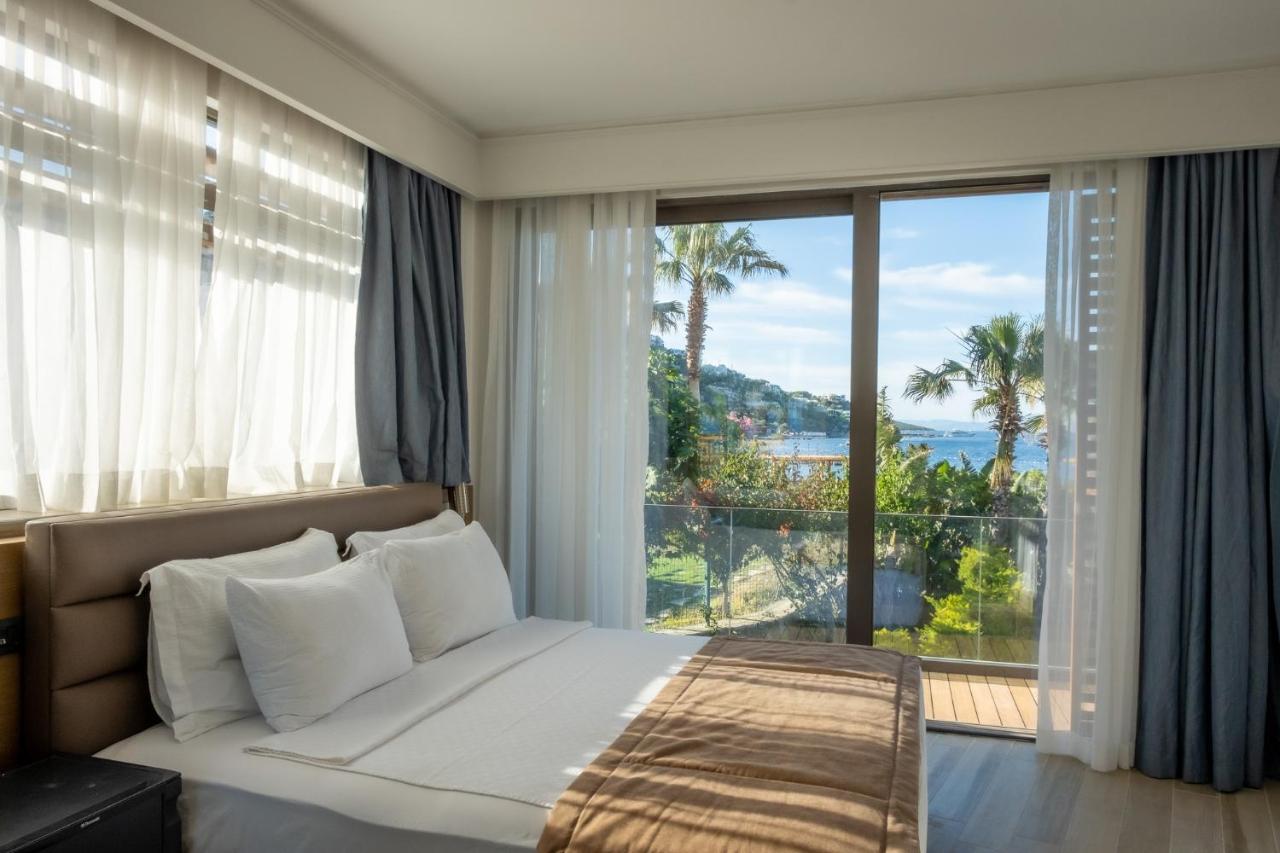 Les Sables Suits Villa Bodrum