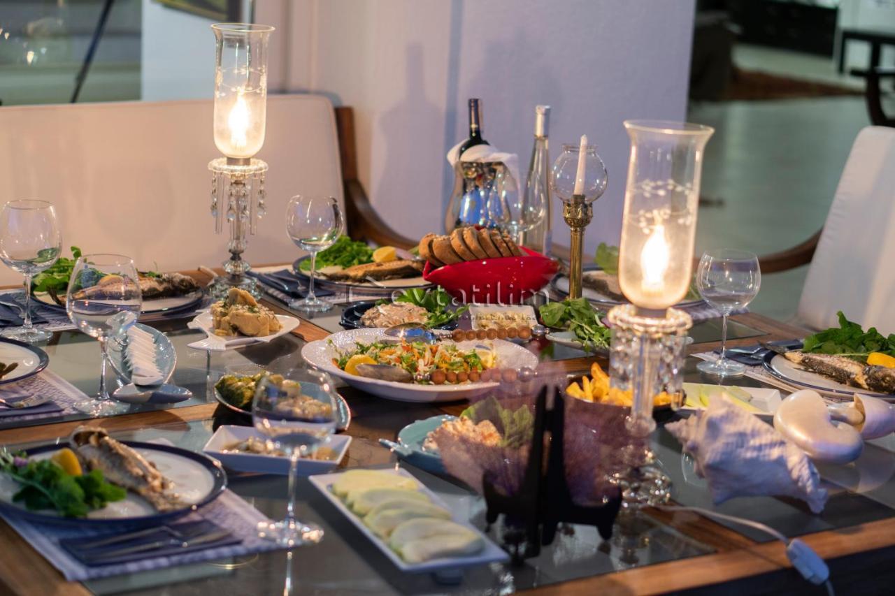Villa Cubana By Evtatilim Villa Bodrum