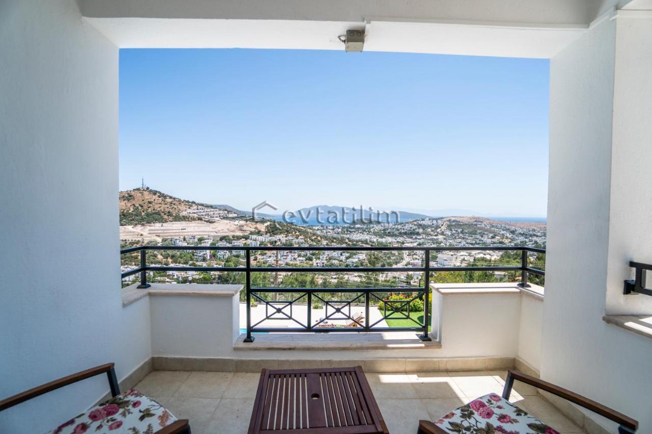 Villa Villa Cubana By Evtatilim Bodrum