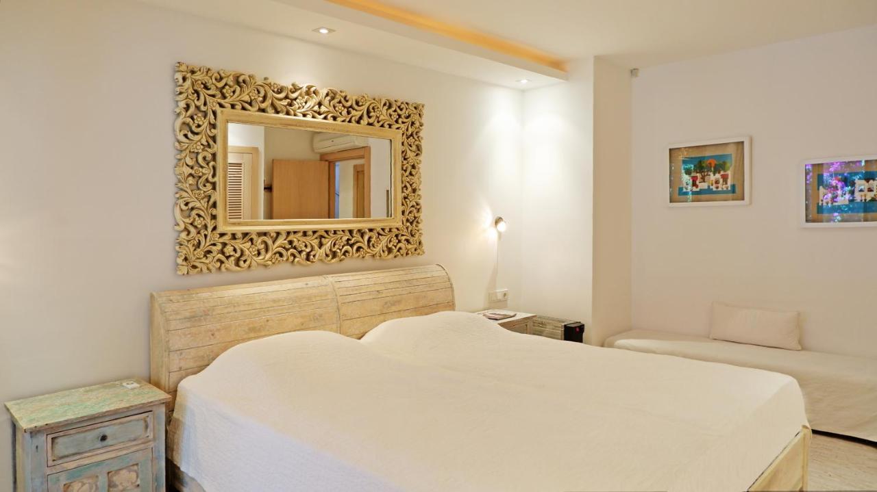 Menengic Evleri Tuerkbuekue Bodrum *