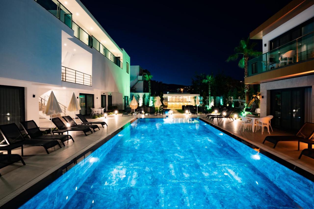 Aparthotel Milenyum Bodrum