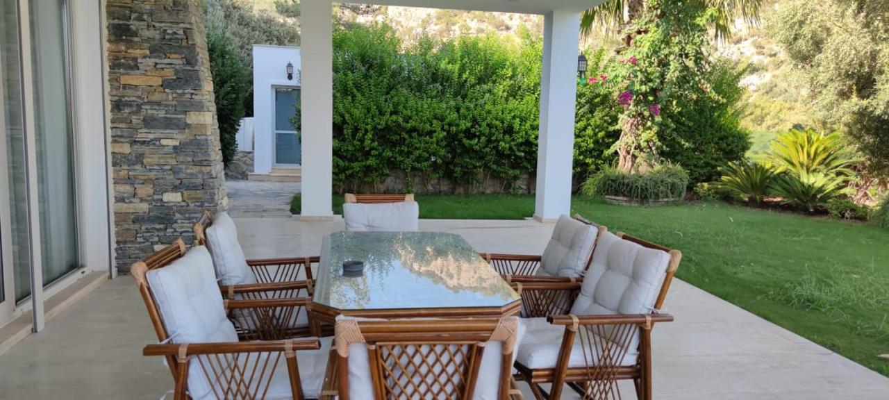 Villa Acropol Villa Bodrum