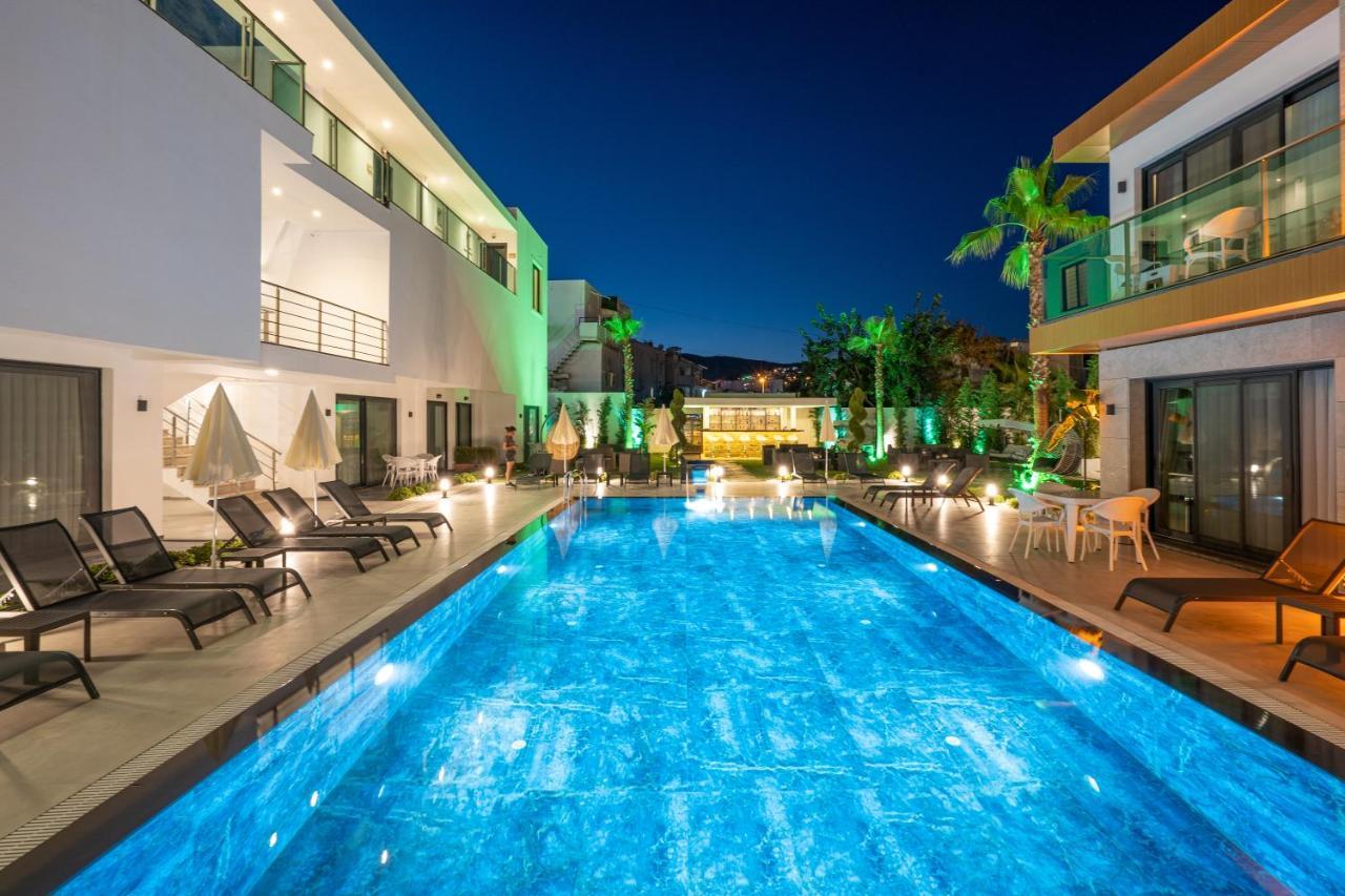 Milenyum Aparthotel Bodrum