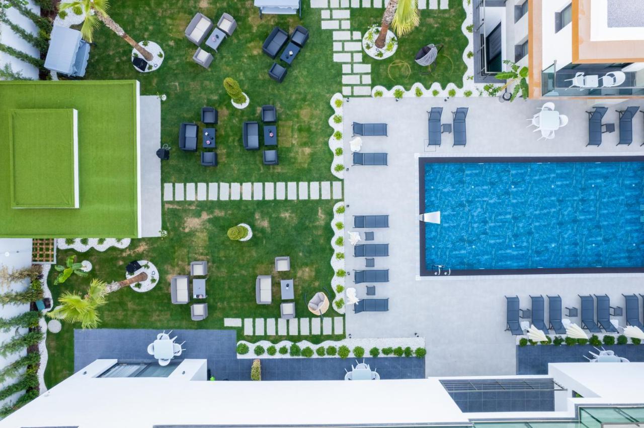 Milenyum Aparthotel *