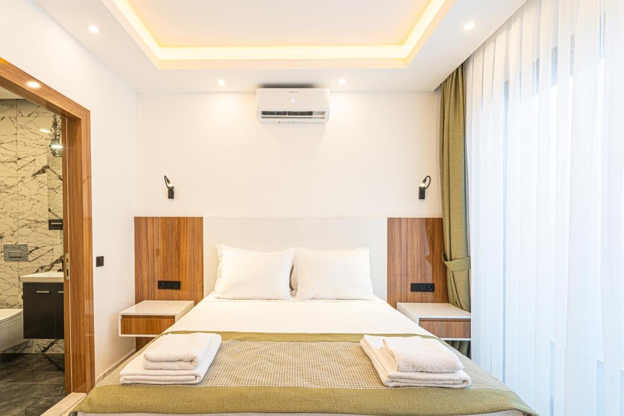 Milenyum Aparthotel *