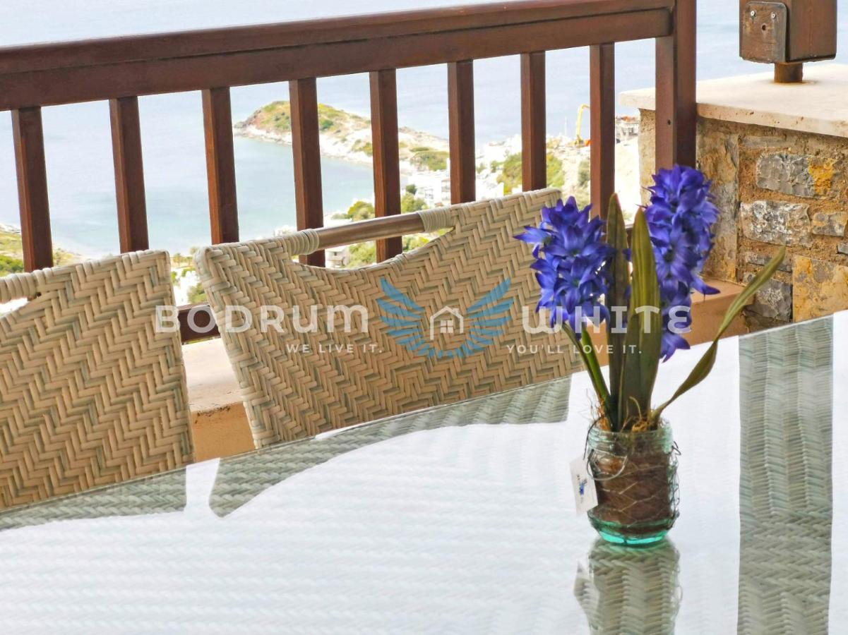 Yalikavak Seahorse Full Seaview Holiday Homes *