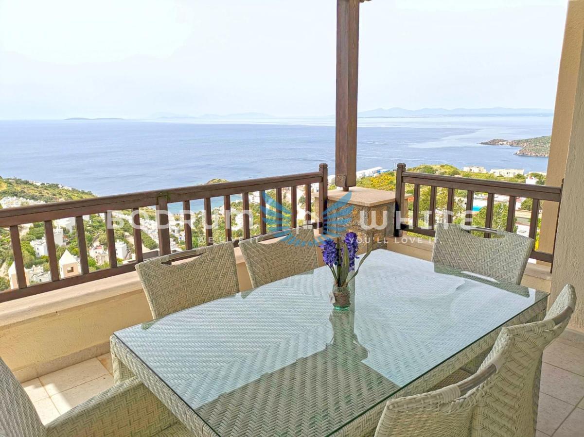 Yalikavak Seahorse Full Seaview Holiday Homes Holiday home