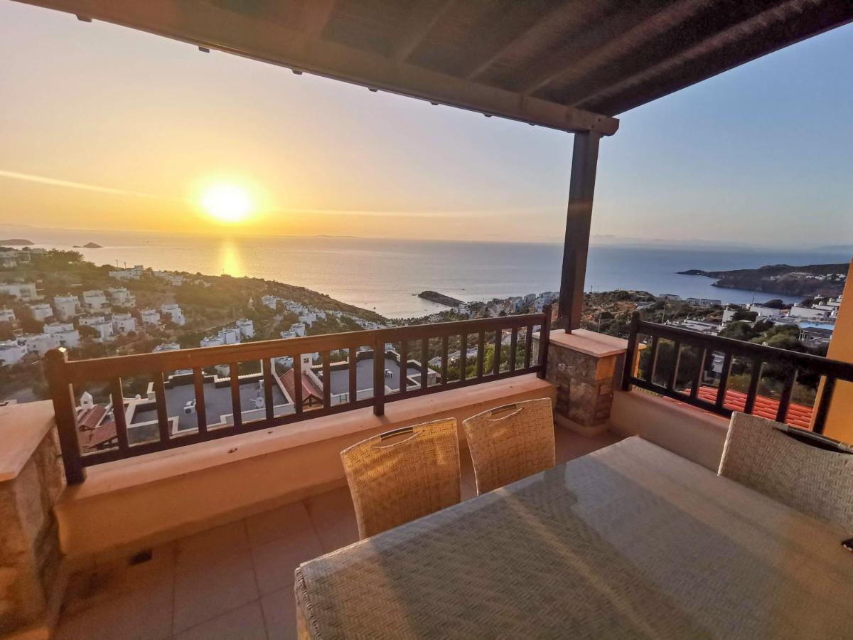 Yalikavak Seahorse Full Seaview Holiday Homes *