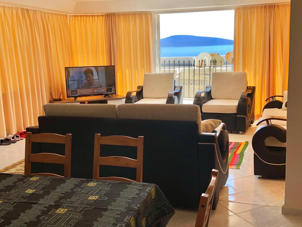 Burcu Residence, Magnificent Sea View, Cozy, Free Otopark, Free Wifi Bodrum
