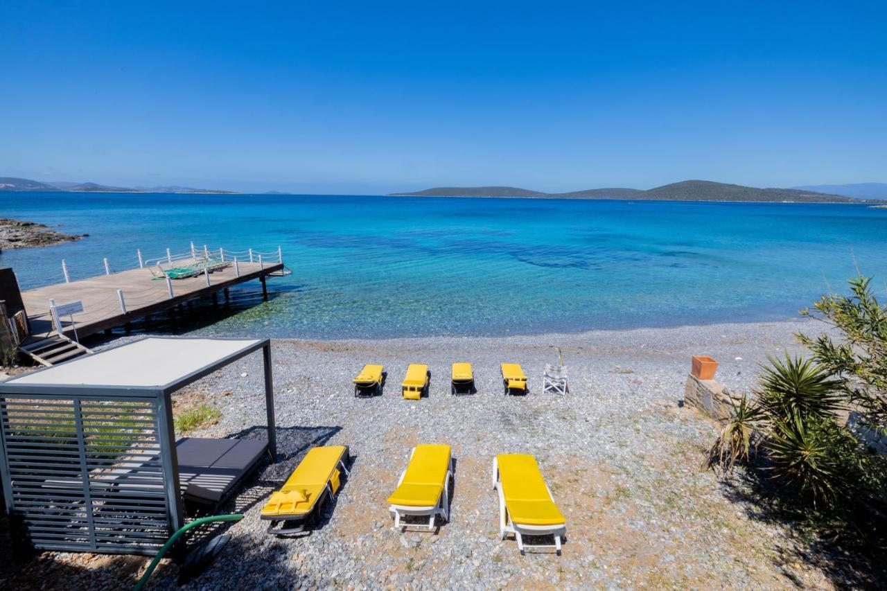 Love Beach Villa Pousada Bodrum
