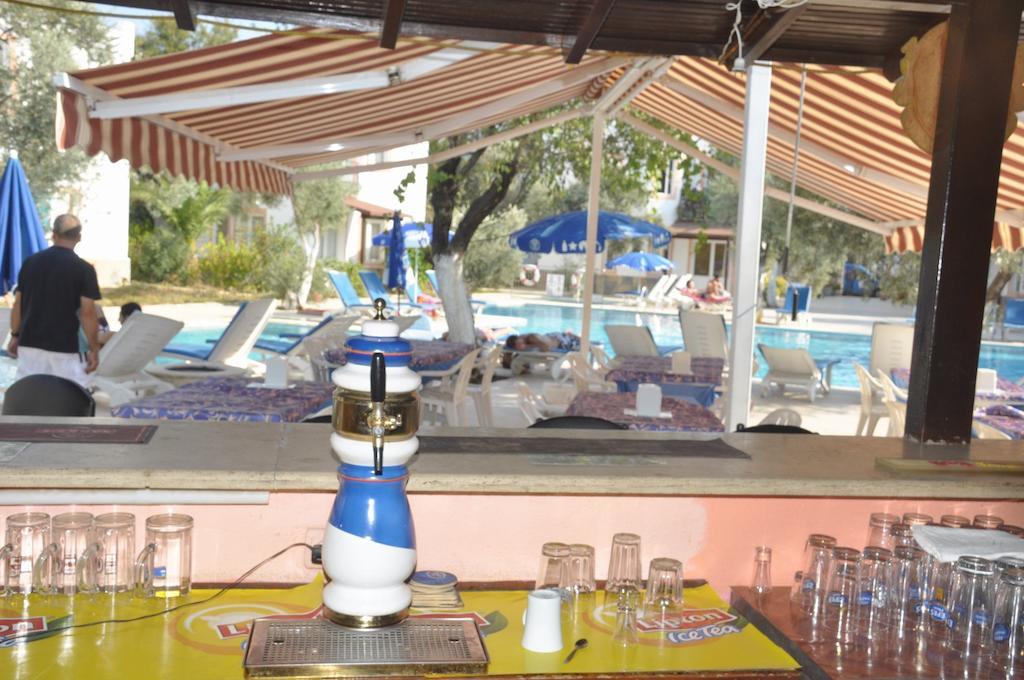 Tosuno\u011flu Apart Apart Otel Bodrum