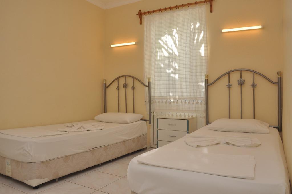 Apart Otel Tosuno\u011flu Apart