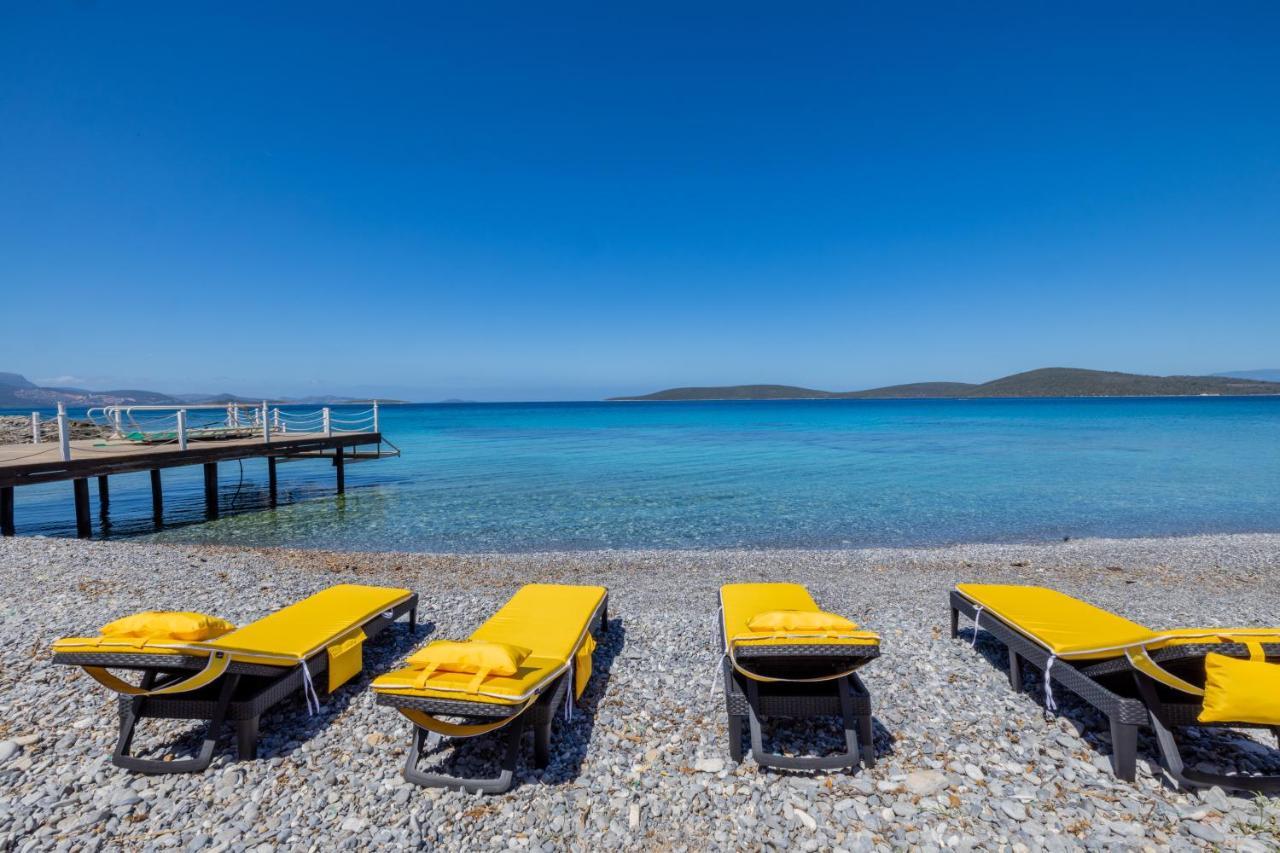 Love Beach Villa Pousada Bodrum
