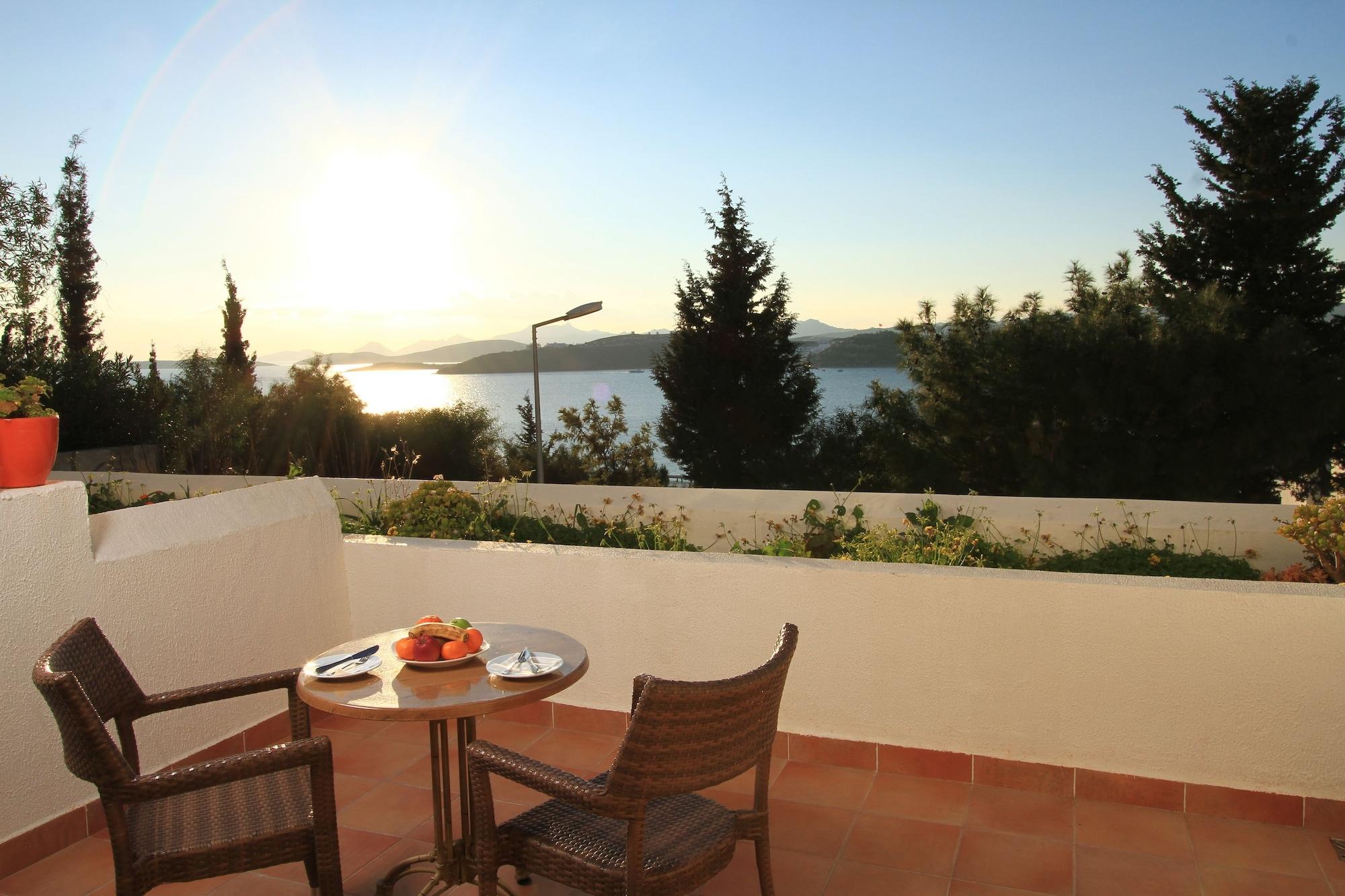 Manastir & Otel Bodrum
