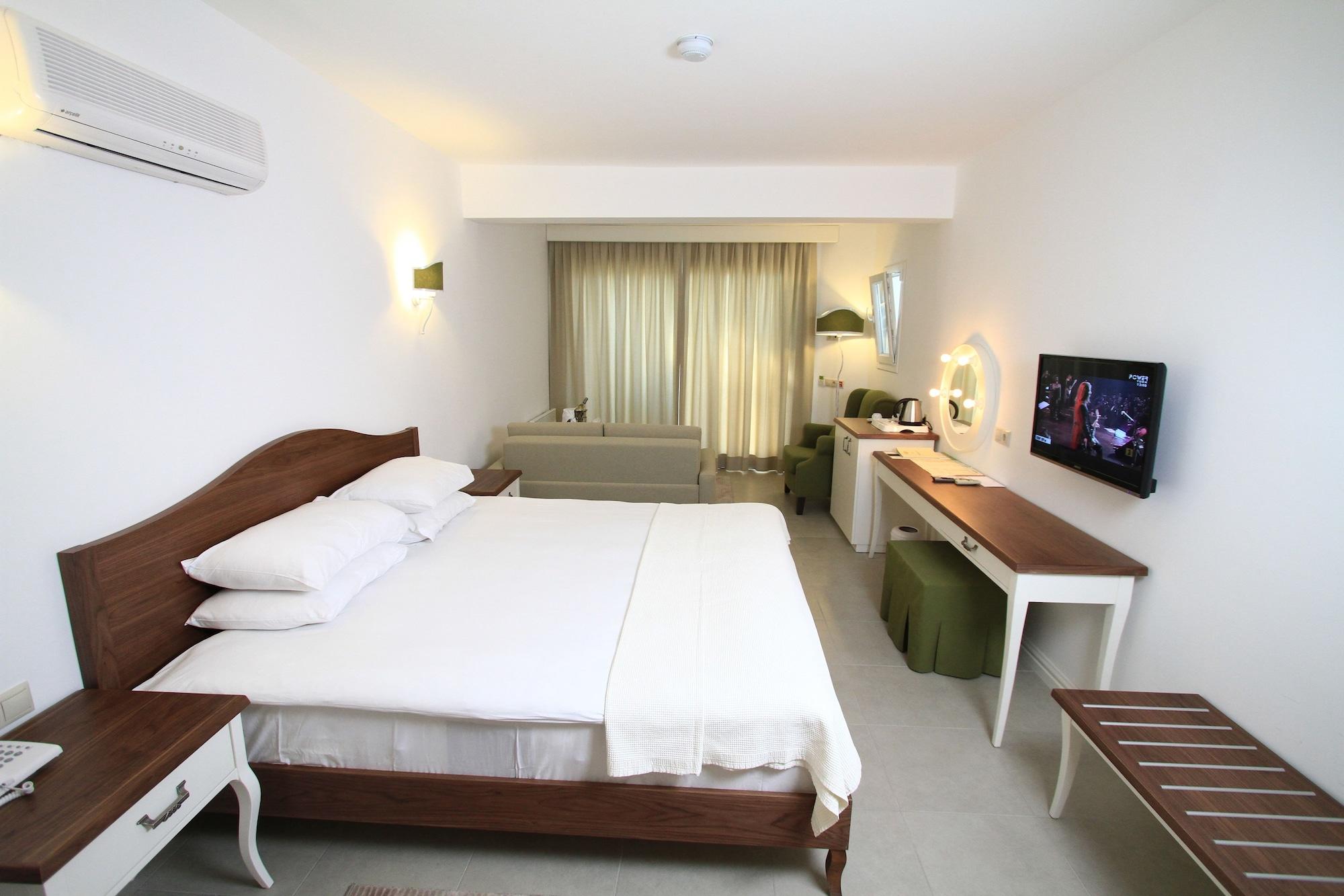 Manastir & Otel Bodrum
