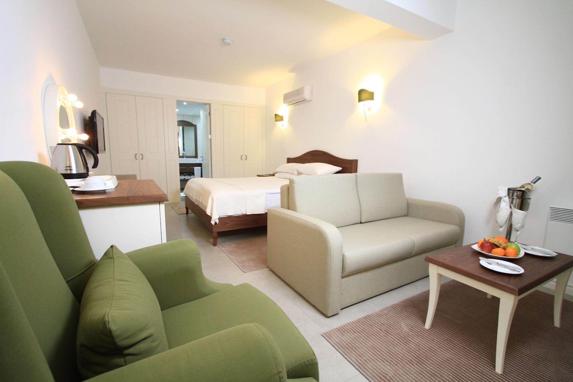 Manastir & Otel Bodrum