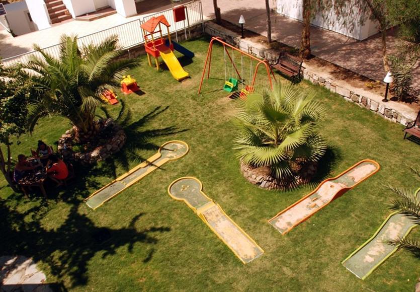 Tenda Otel Bodrum