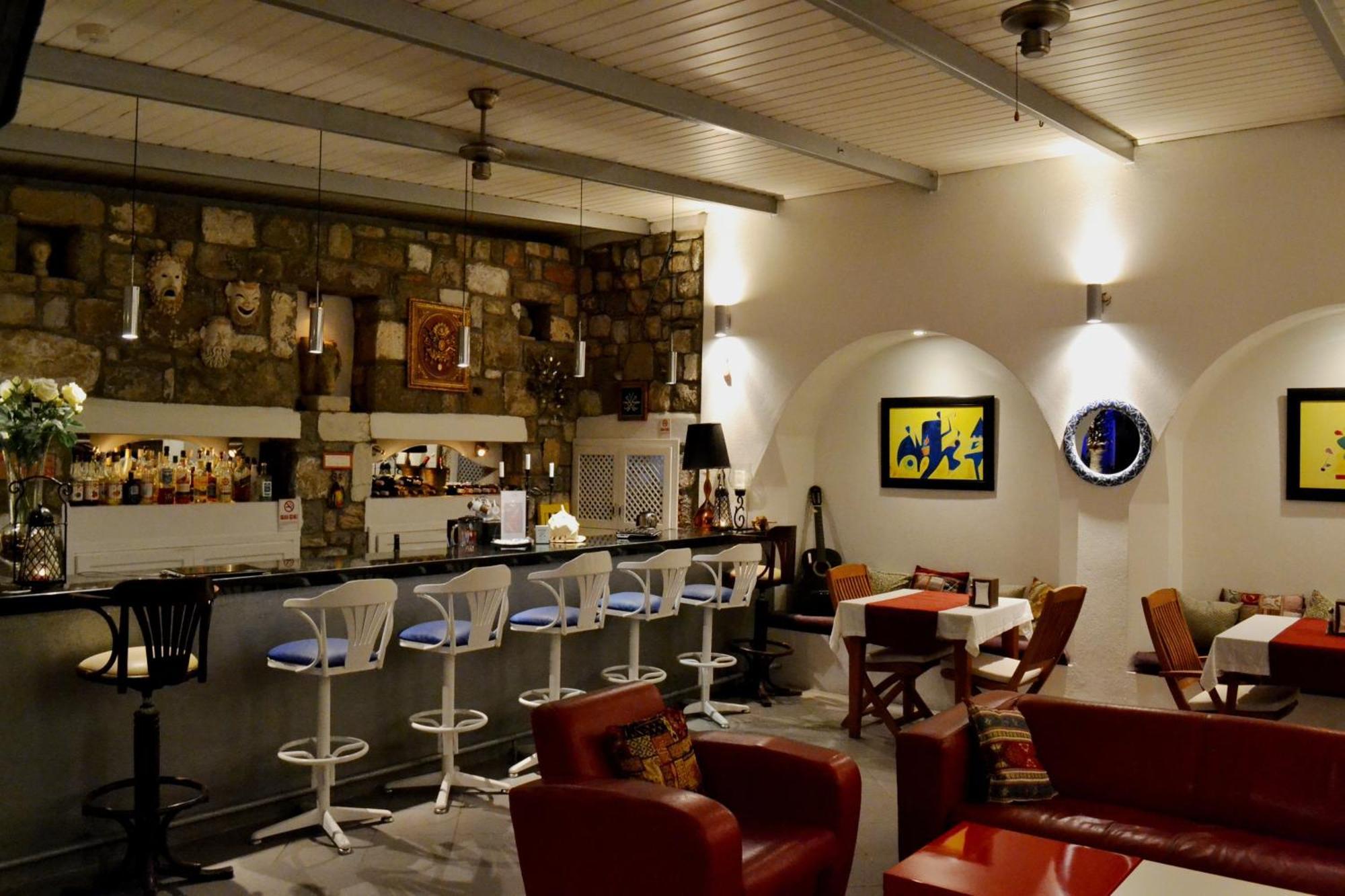 Su - Otel Bodrum