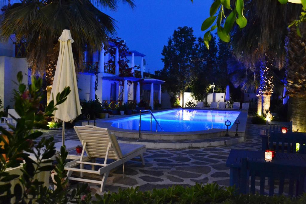 Su - Otel