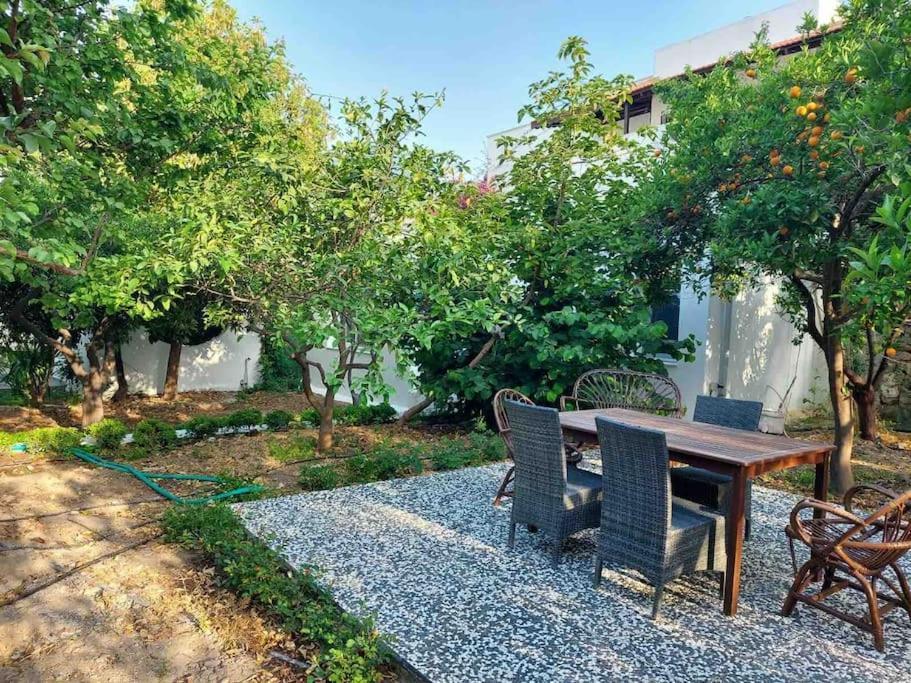 Mel's Garden House In The Heart Of The Holiday home Bodrum
