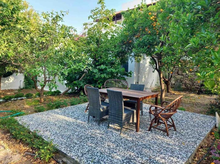 Mel's Garden House In The Heart Of The Holiday home *