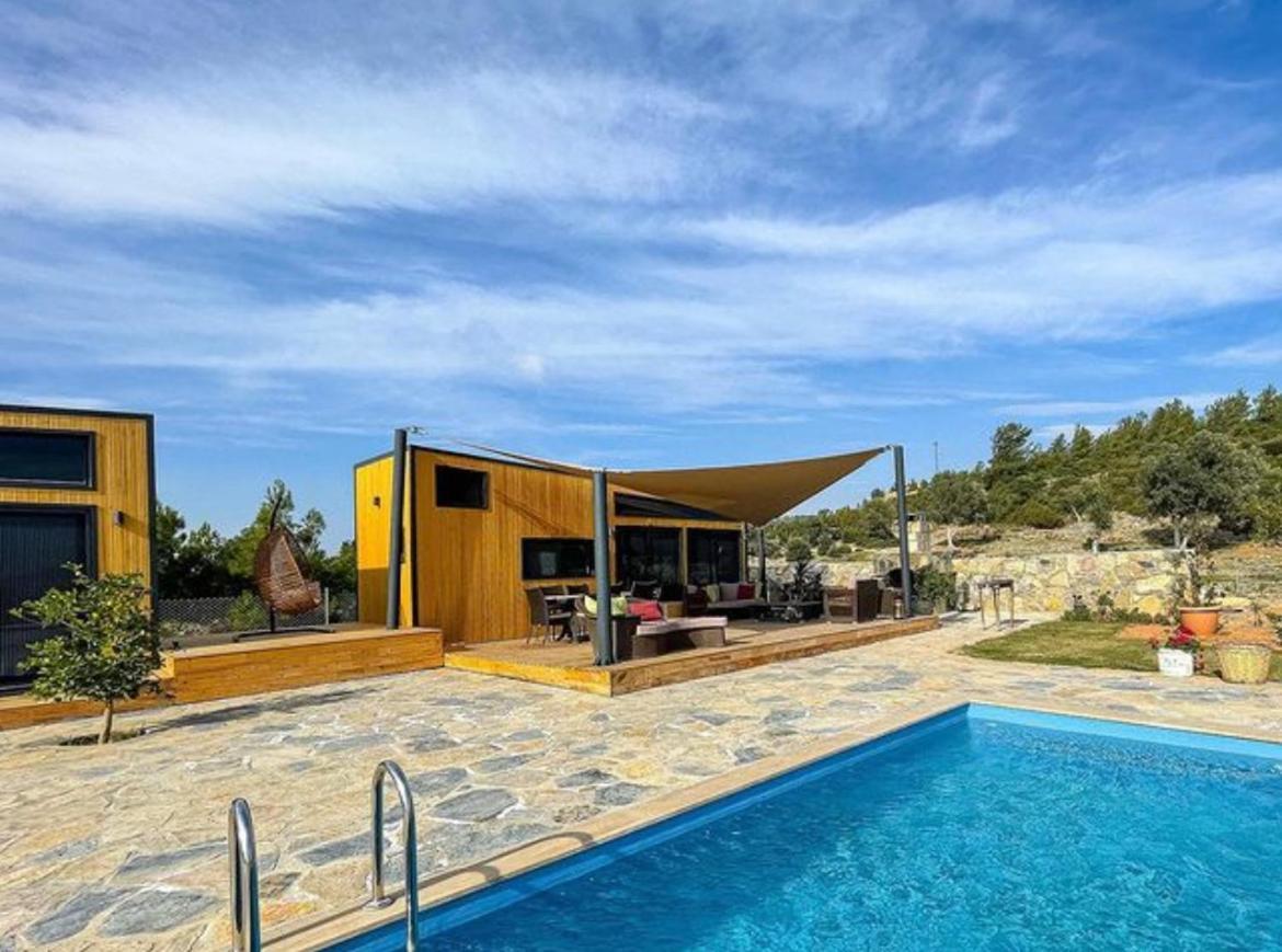 Tiny House Yaliciftlik Ciftlikno50