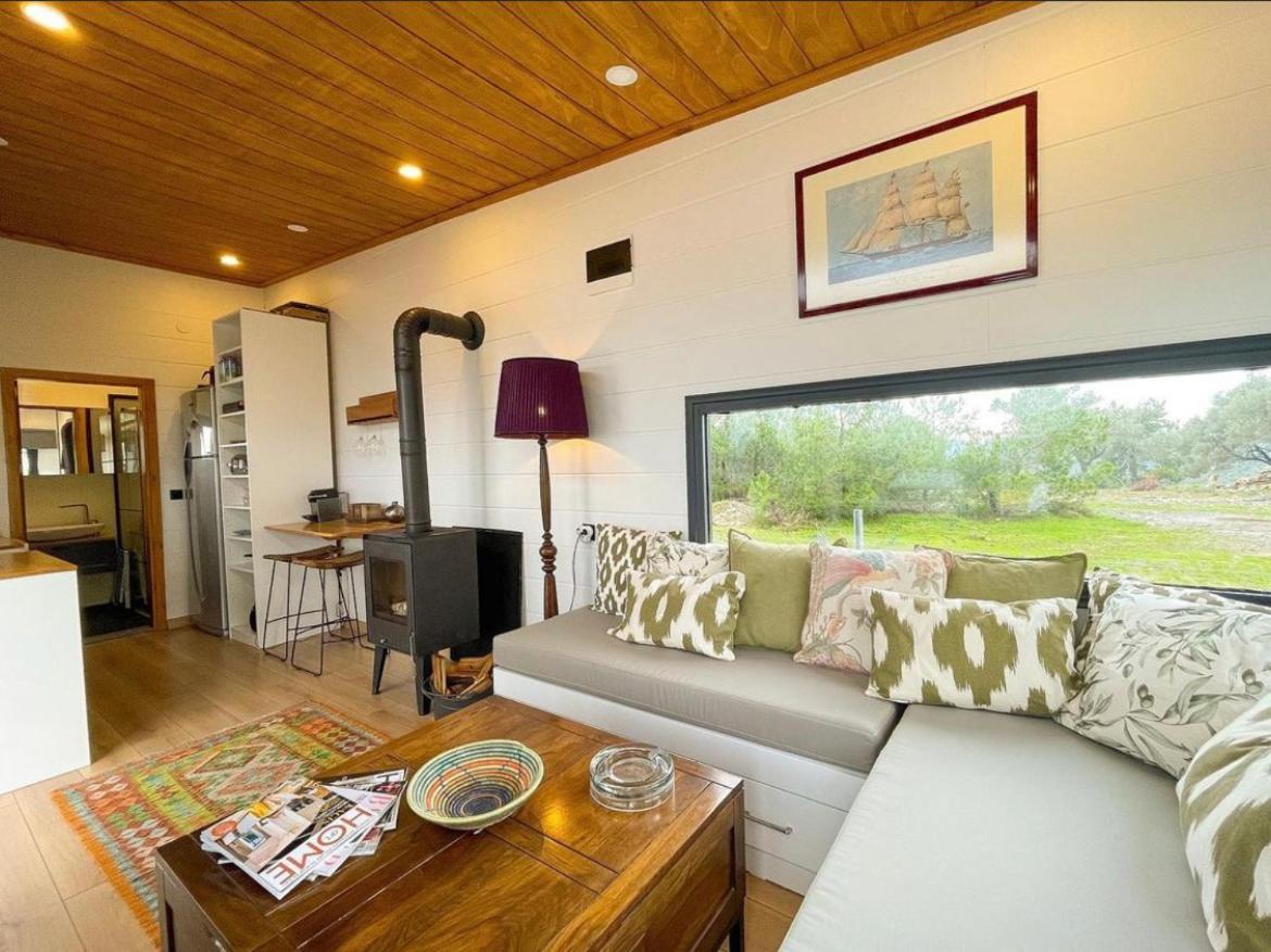 Holiday home Tiny House Yaliciftlik Ciftlikno50 *