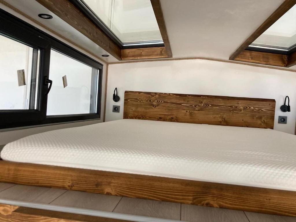 Casa de férias Robinson Tiny House Park Bodrum