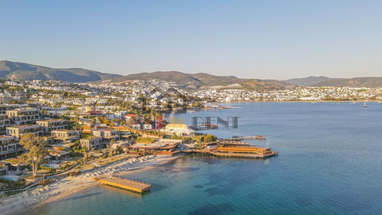 Infinity Rezidans Holiday home Bodrum