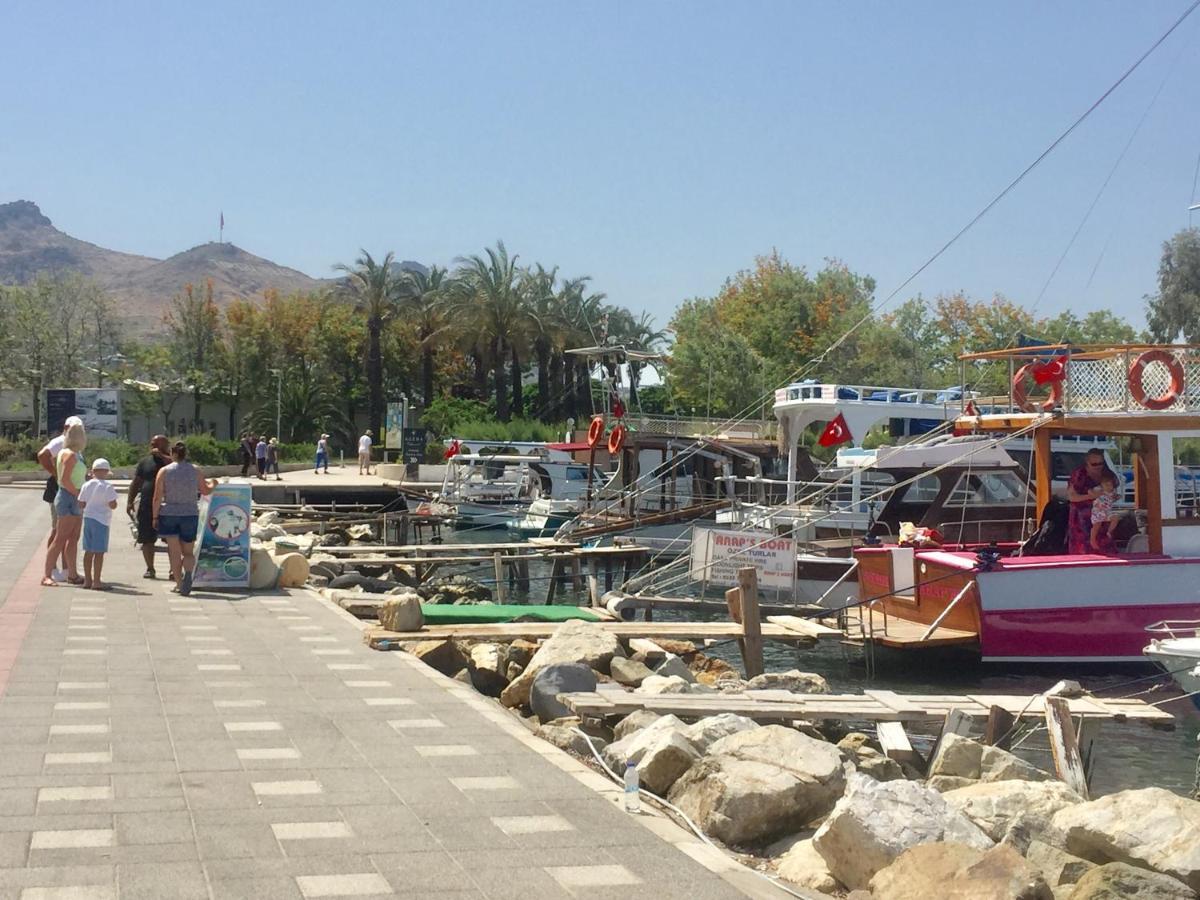Bodrum-turgutreis Merkezde Plaja 50 Metre Uzaklikta 1 Ve 2 Numarali Daireler Apartment