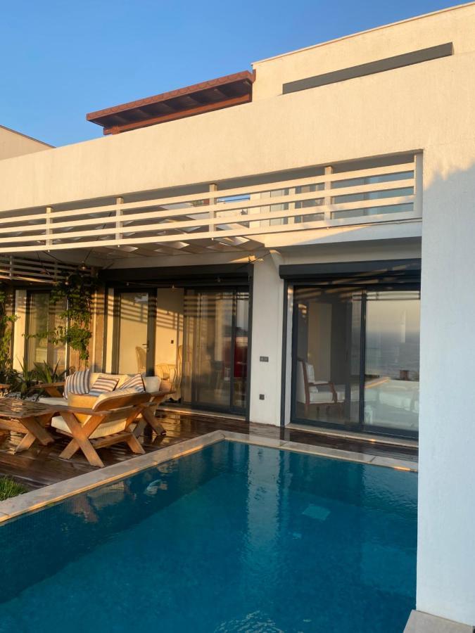 Pousada Aleph-kiralik Muestakil Havuzlu Luex Bodrum