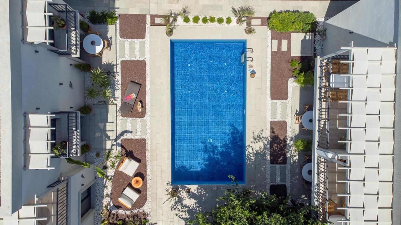Appartement Satsuma House Bodrum