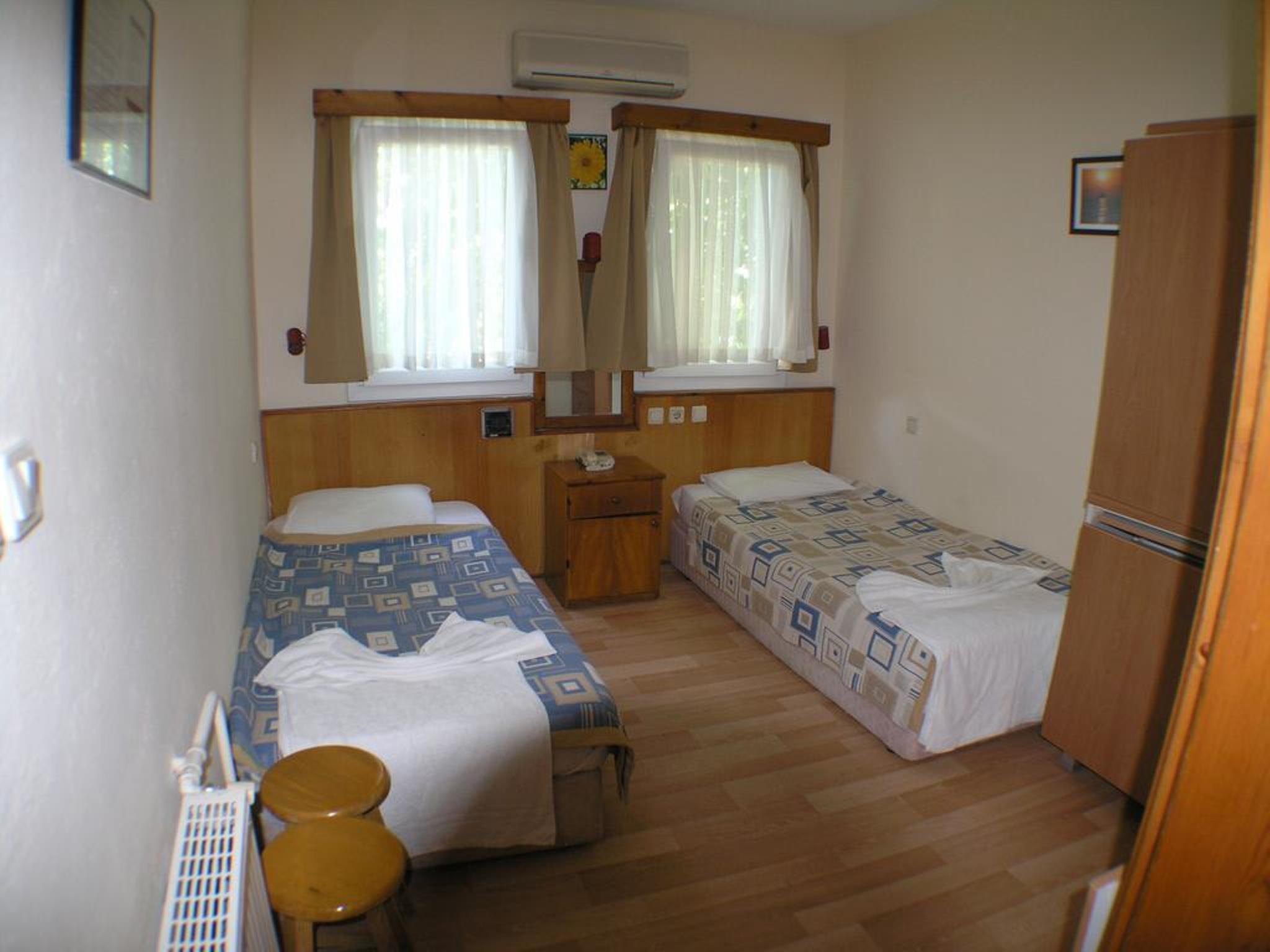 Kavala Hotel 2*