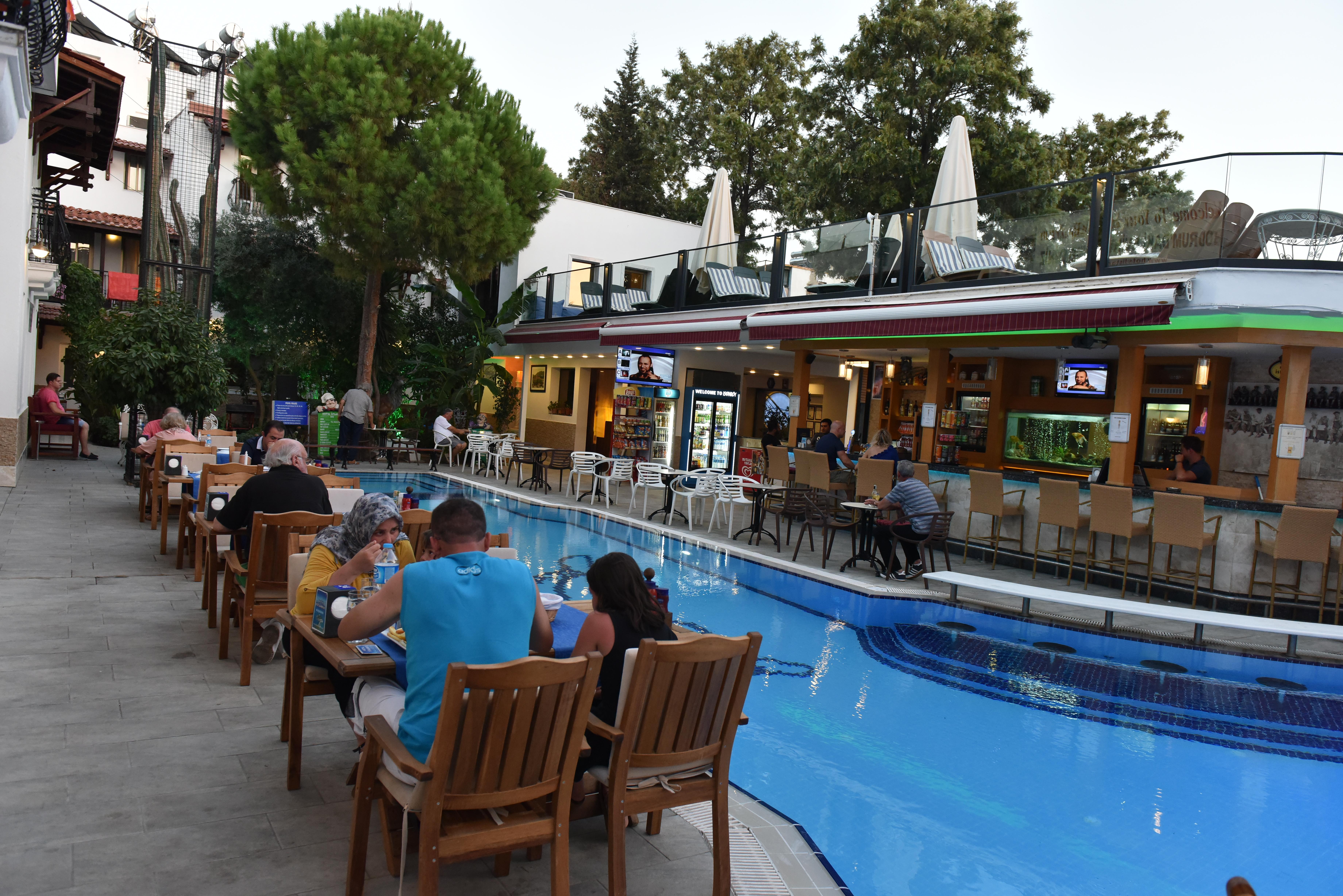 Hotel Istankoy Bodrum