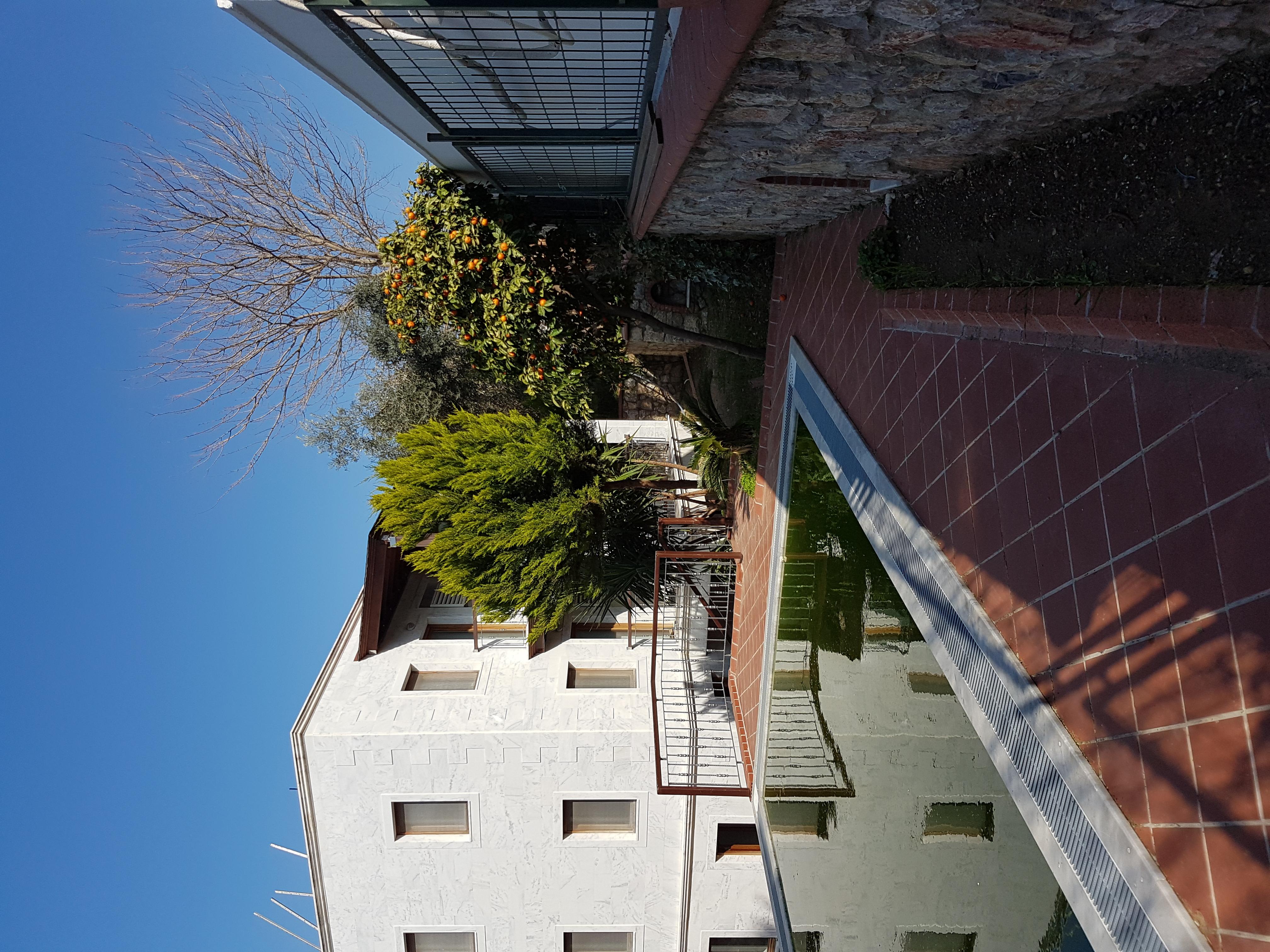 Stone House *