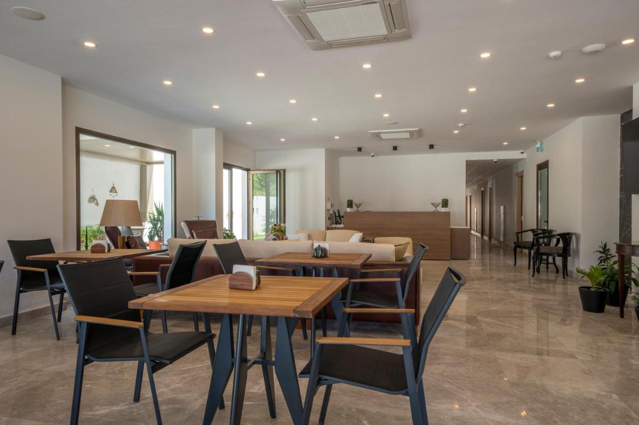 Olive Tree Hotel