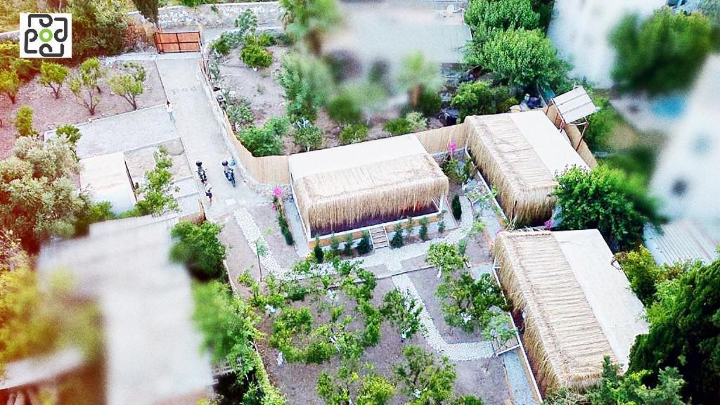 Podbodrum Tiny House Orman Evi *