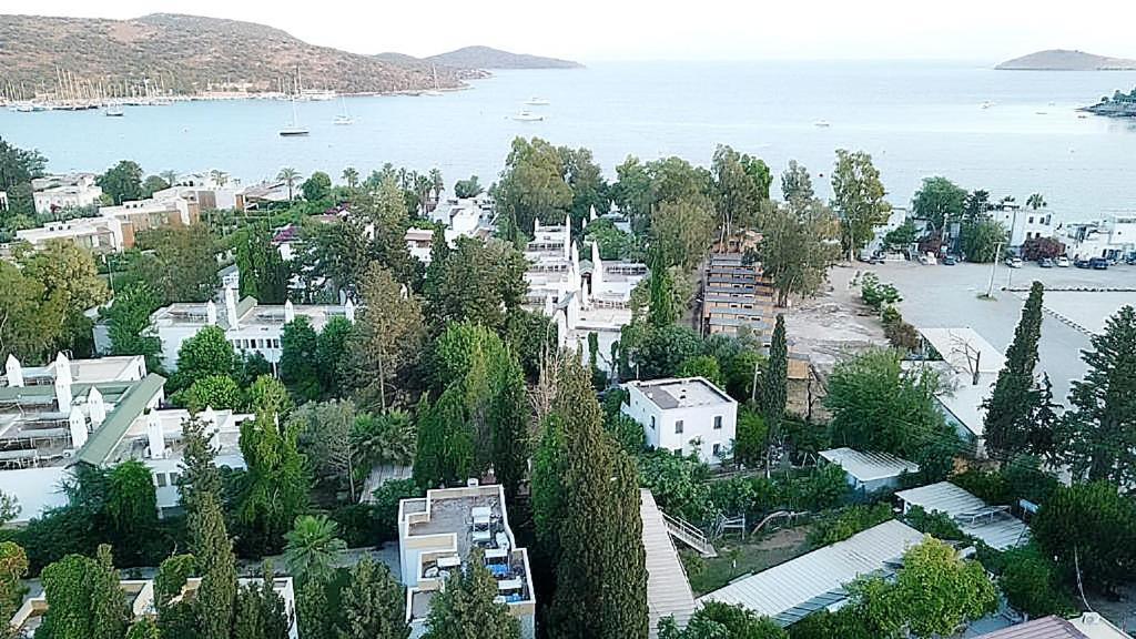 Lodge Podbodrum Tiny House Bodrum