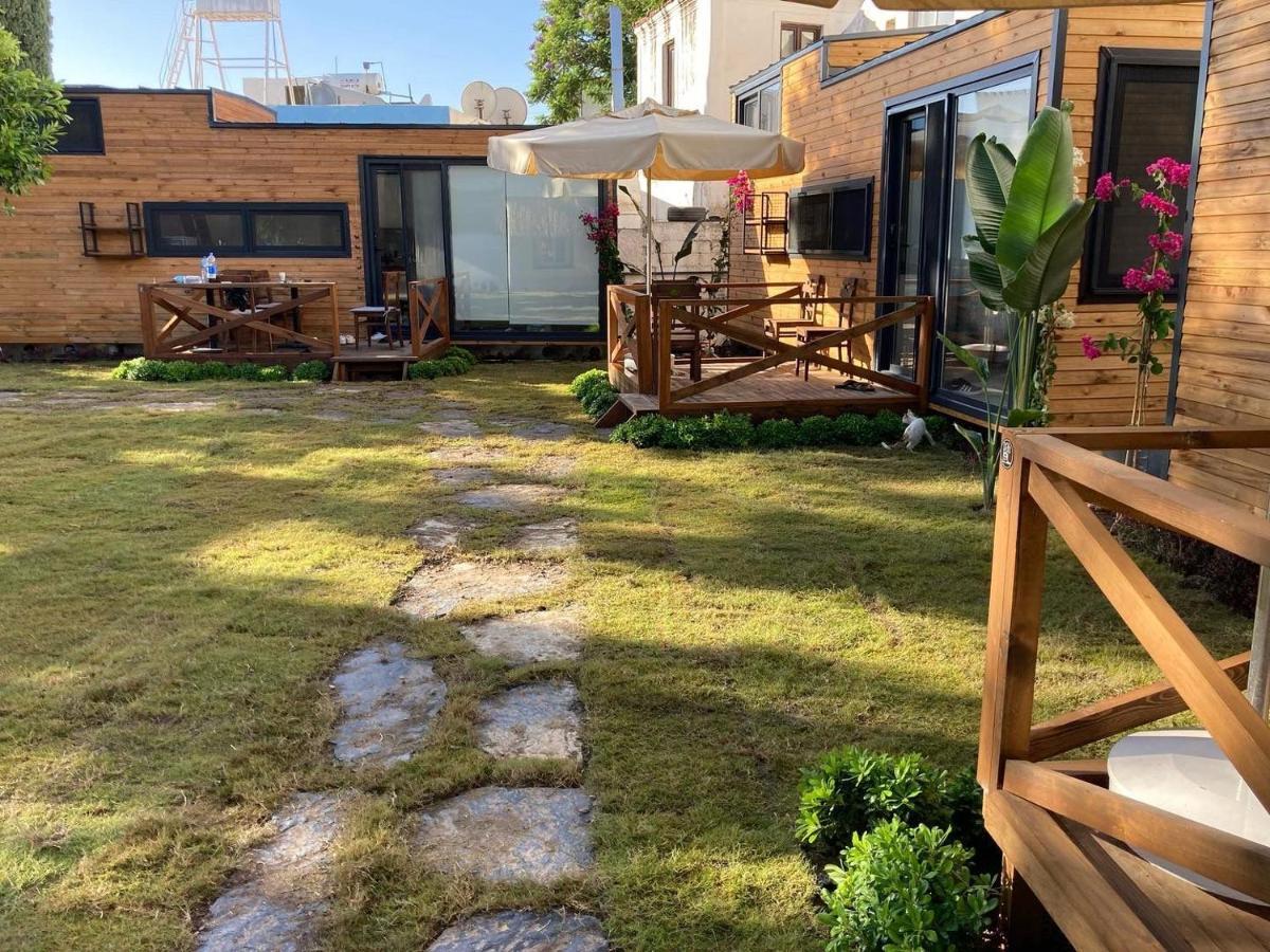 Casa de férias Robinson Tiny House Park