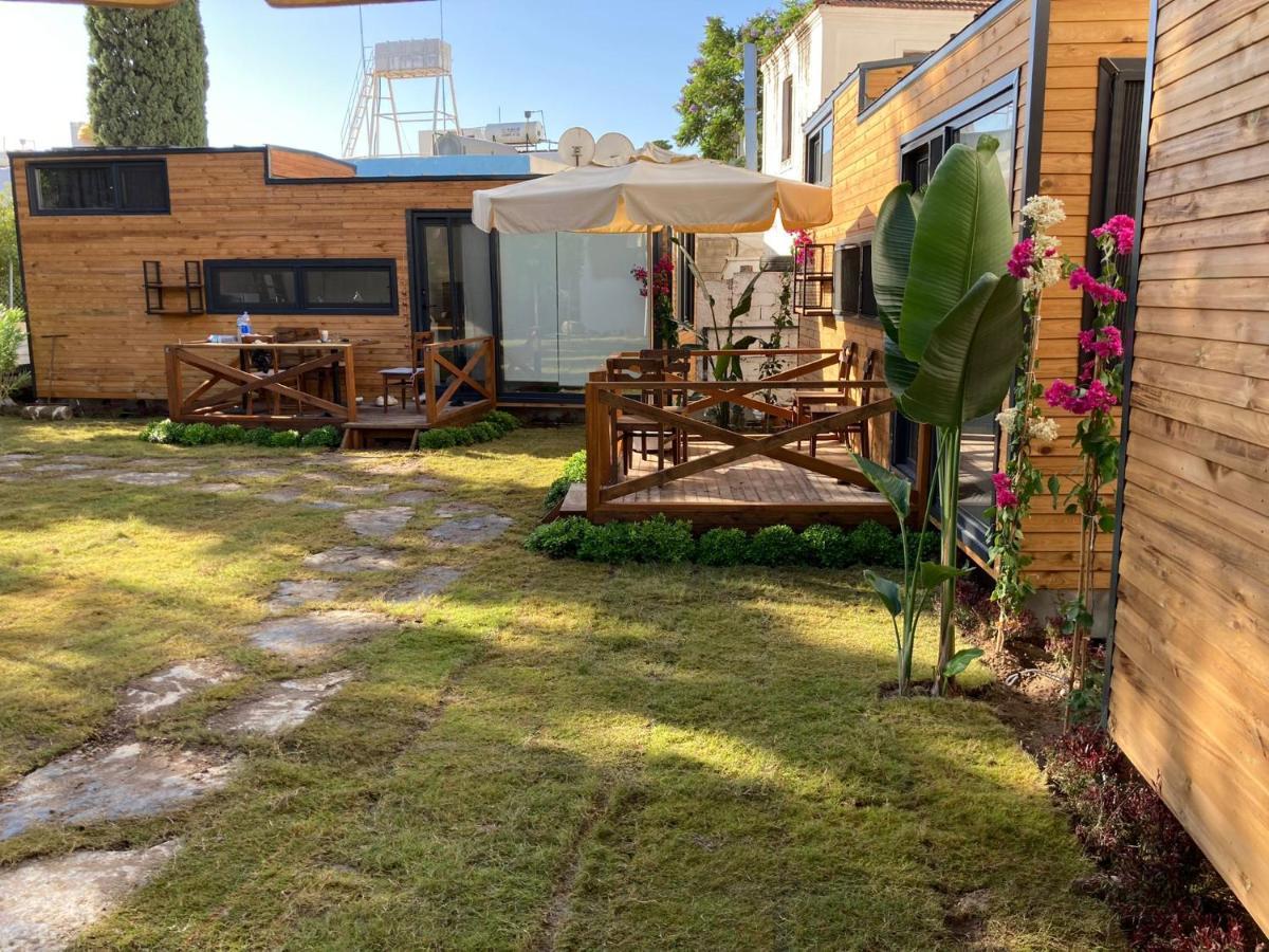 Casa de férias Robinson Tiny House Park