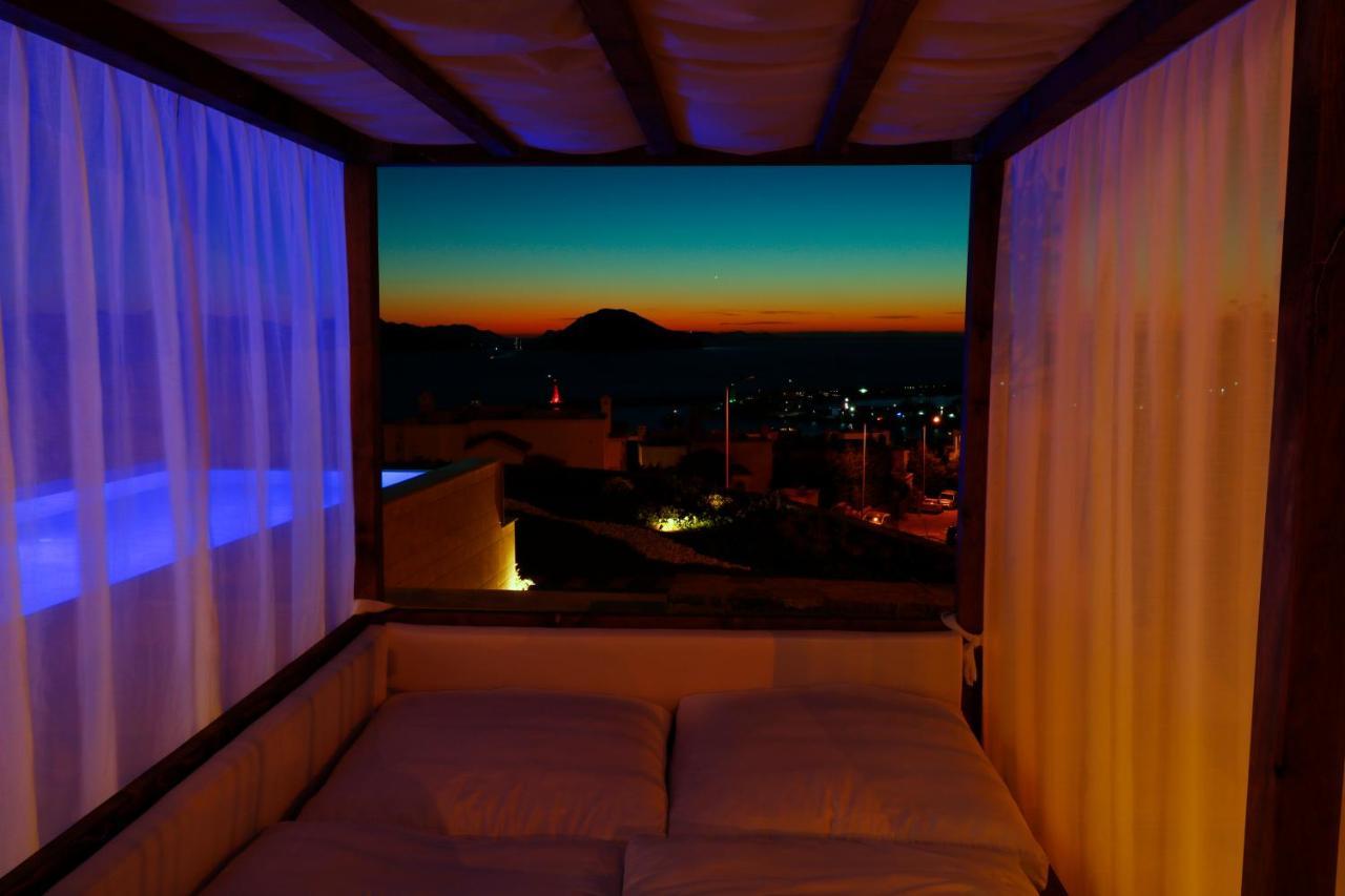 Vistaport B - Luxury Pousada Bodrum