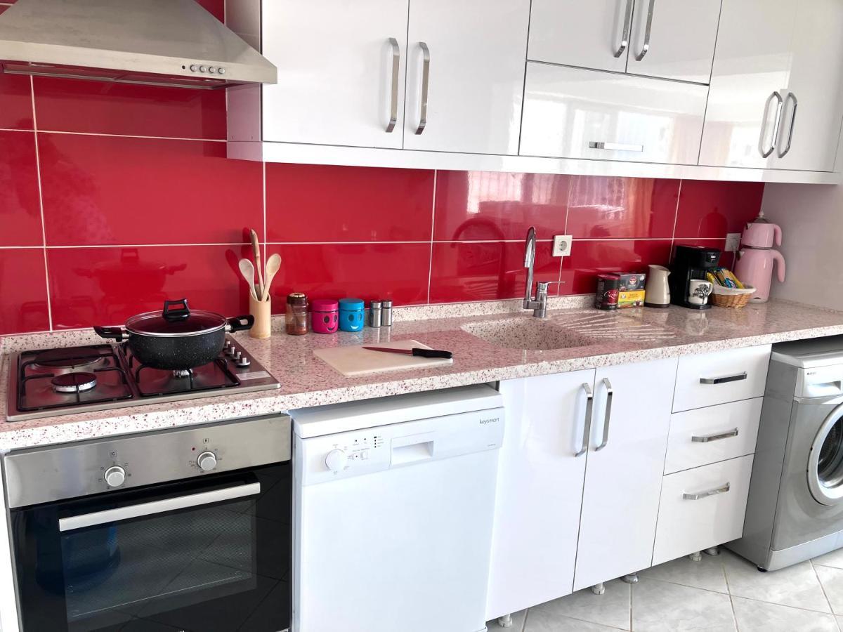 Burcu Residence, Magnificent Sea View, Cozy, Free Otopark, Free Wifi